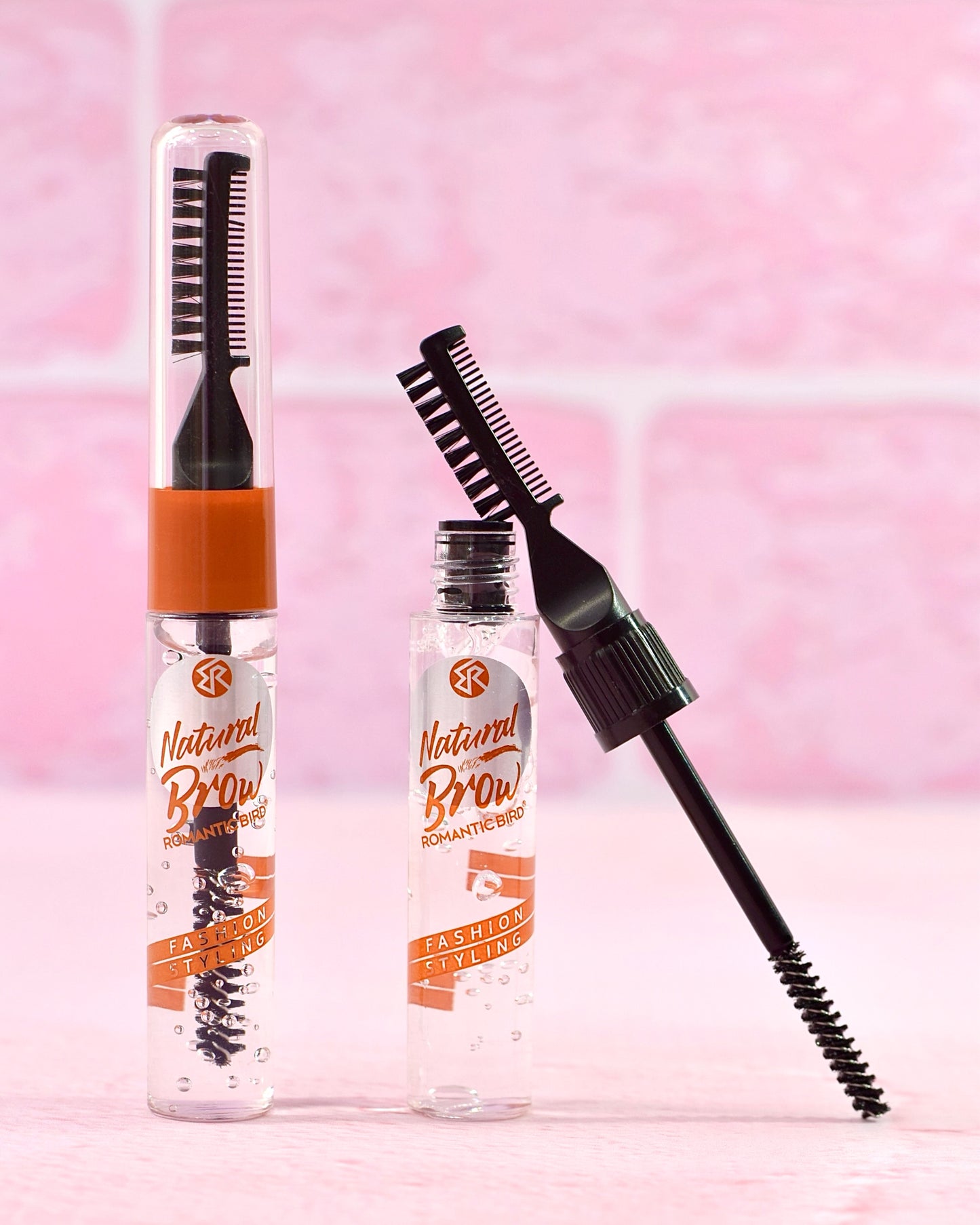 Gel Fijador de Cejas Transparente