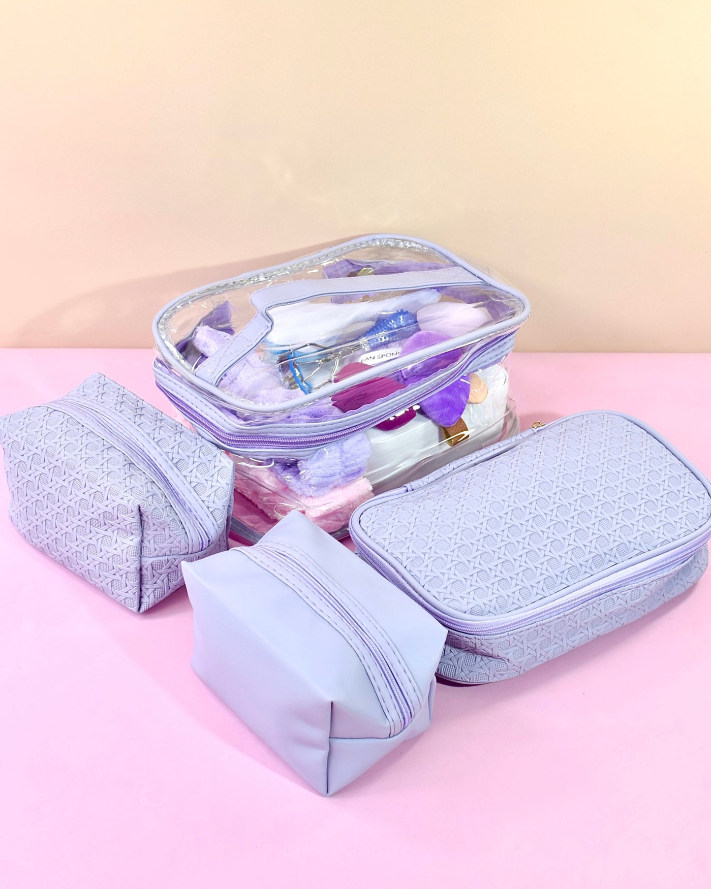 Beauty Essentials 4 en 1 todo en uno