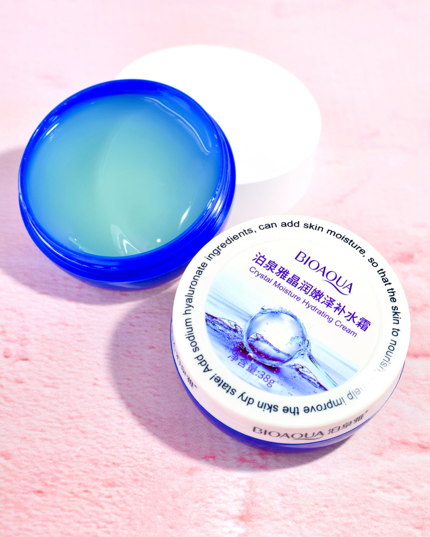 Crema control grasa Bioaqua equilibra e hidrata