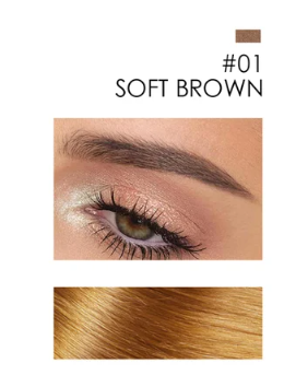 Lápiz de cejas Triangle Tip Focallure