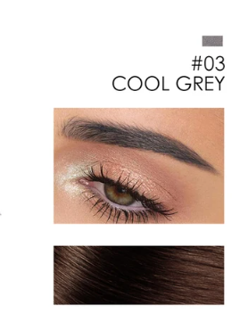 Lápiz de cejas Triangle Tip Focallure