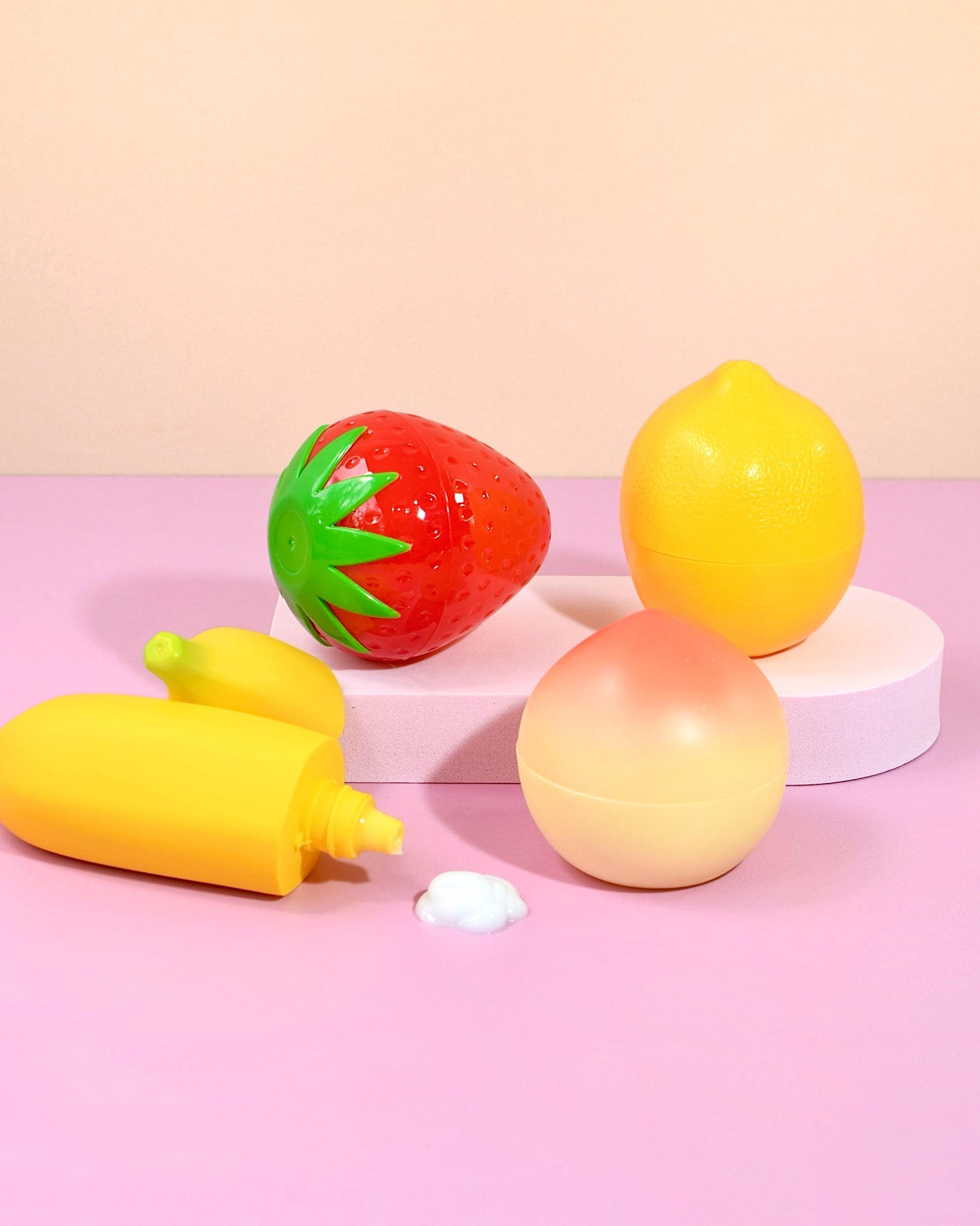 Crema de Manos Fruits Hidratación Frutal con Niacinamida + Vitamina E – Sadoer