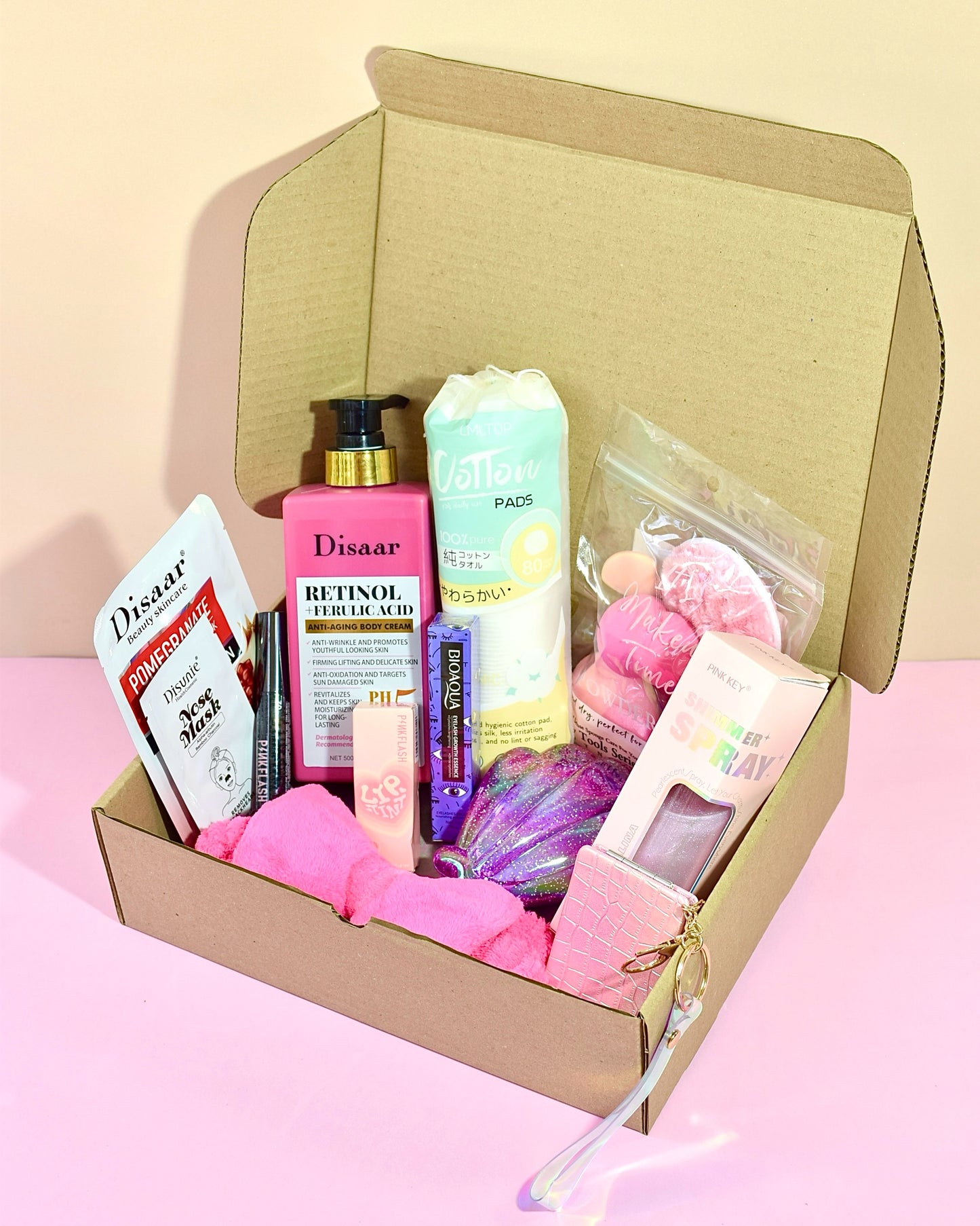 Kofra Love – 12 Regalos en 1 para Sorprender
