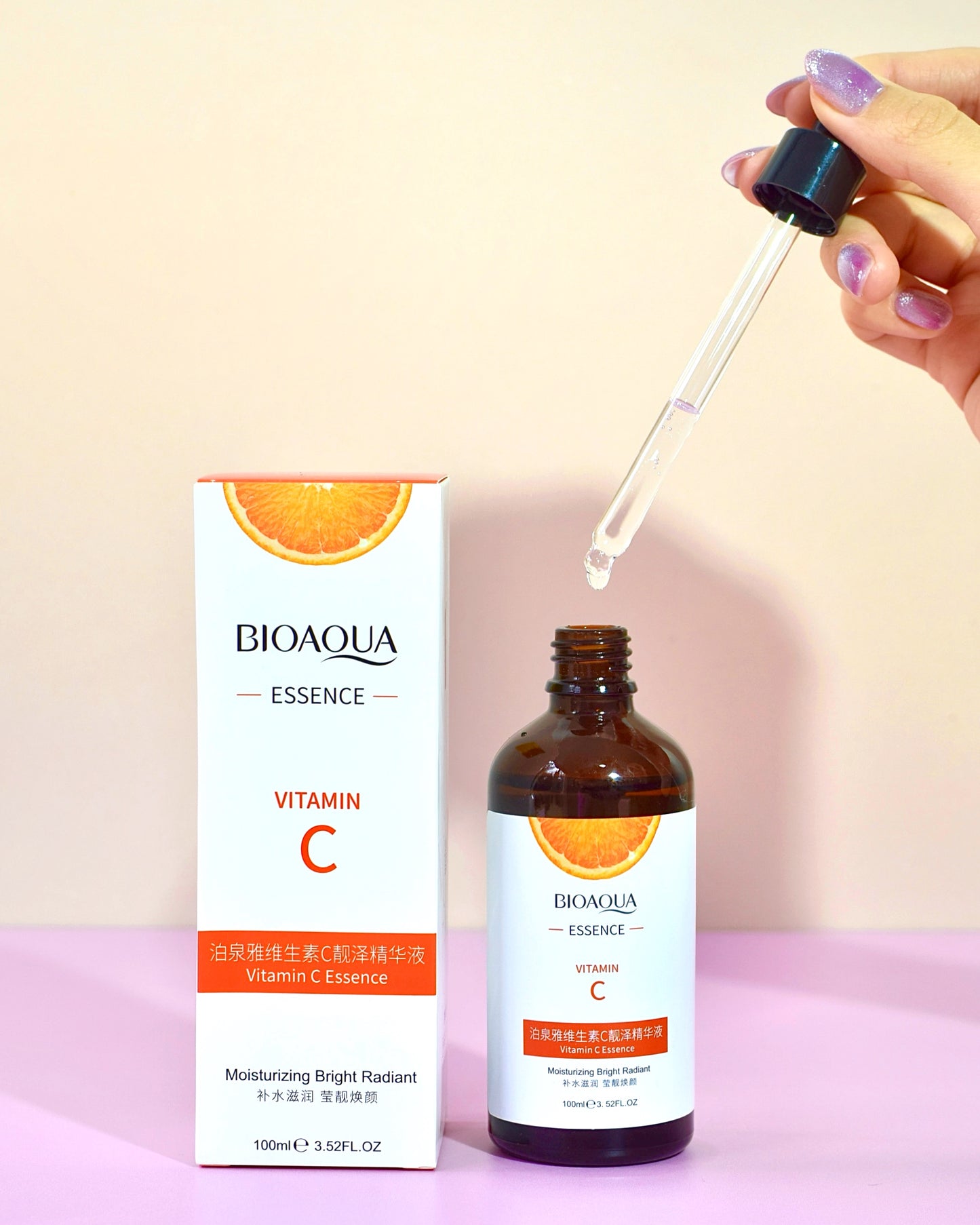 Suero de Vitamina C Bioaqua