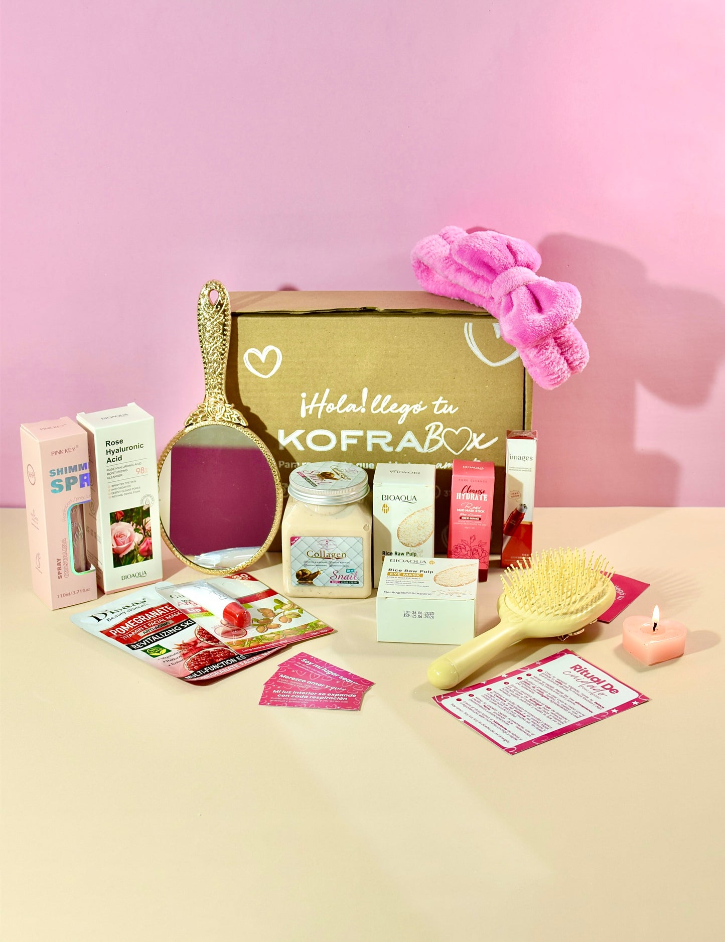 Ritual: El amor empieza contigo