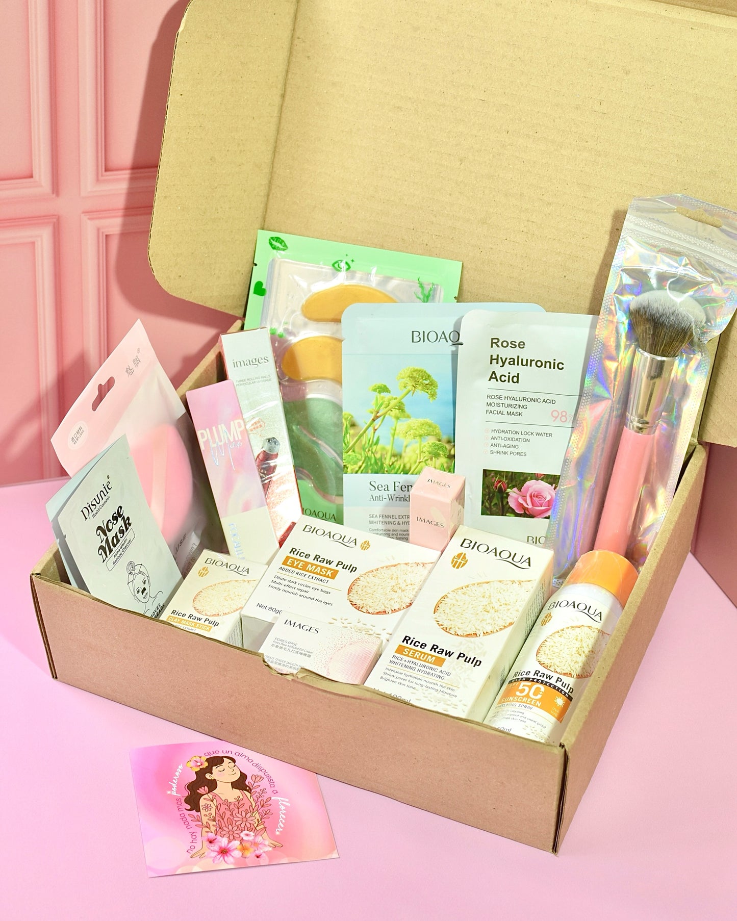 Kofra Box Edicion Florece