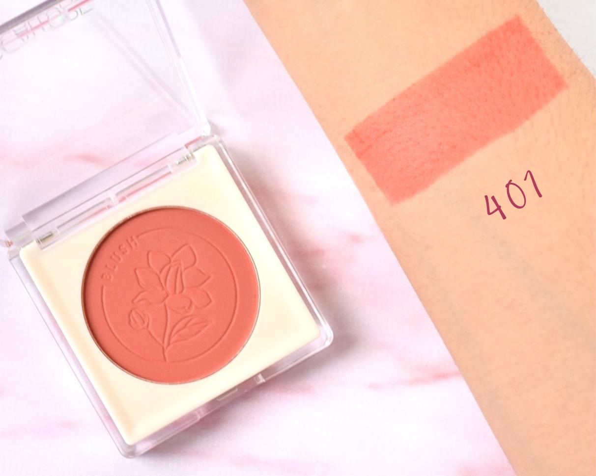 Blush Focallure tono natural