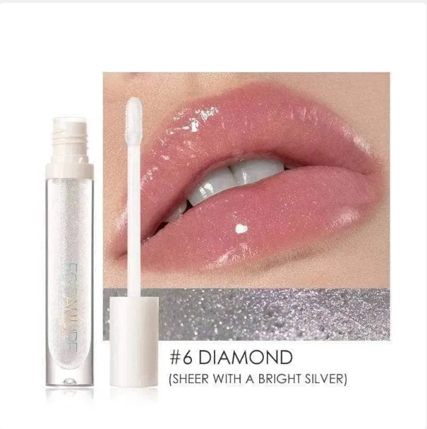 Gloss Voluminizador full color Focallure