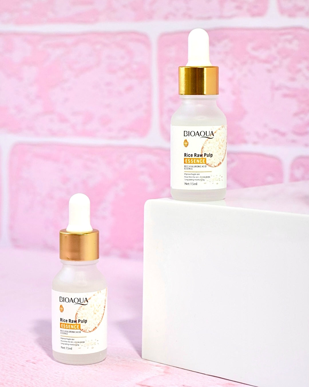 Suero De arroz 15 ml Bioaqua
