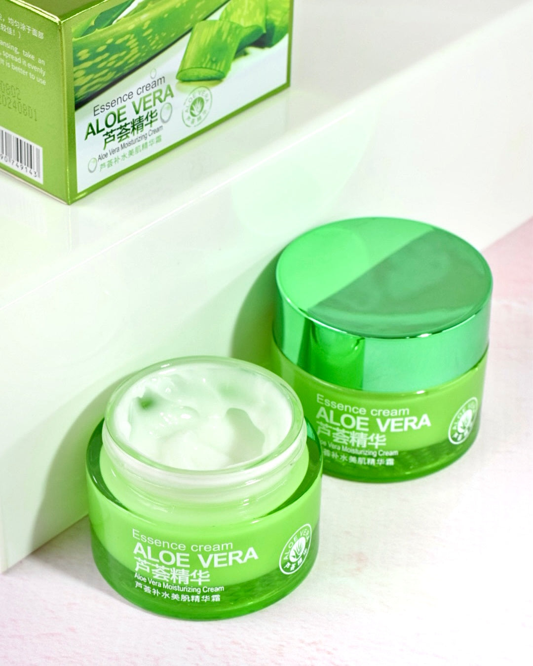 Crema Hidratante Aloe Vera Bioaqua