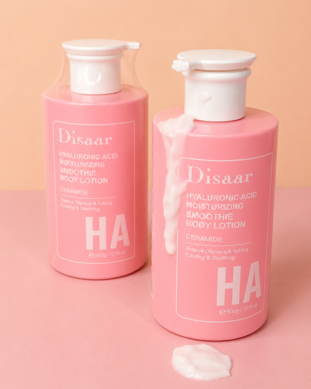 Crema Corporal con Ácido Hialurónico Disaar