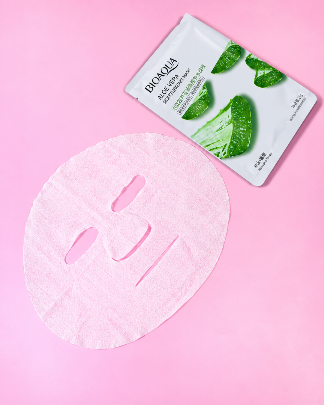 Velo Facial Aloe Vera 99% Bioaqua