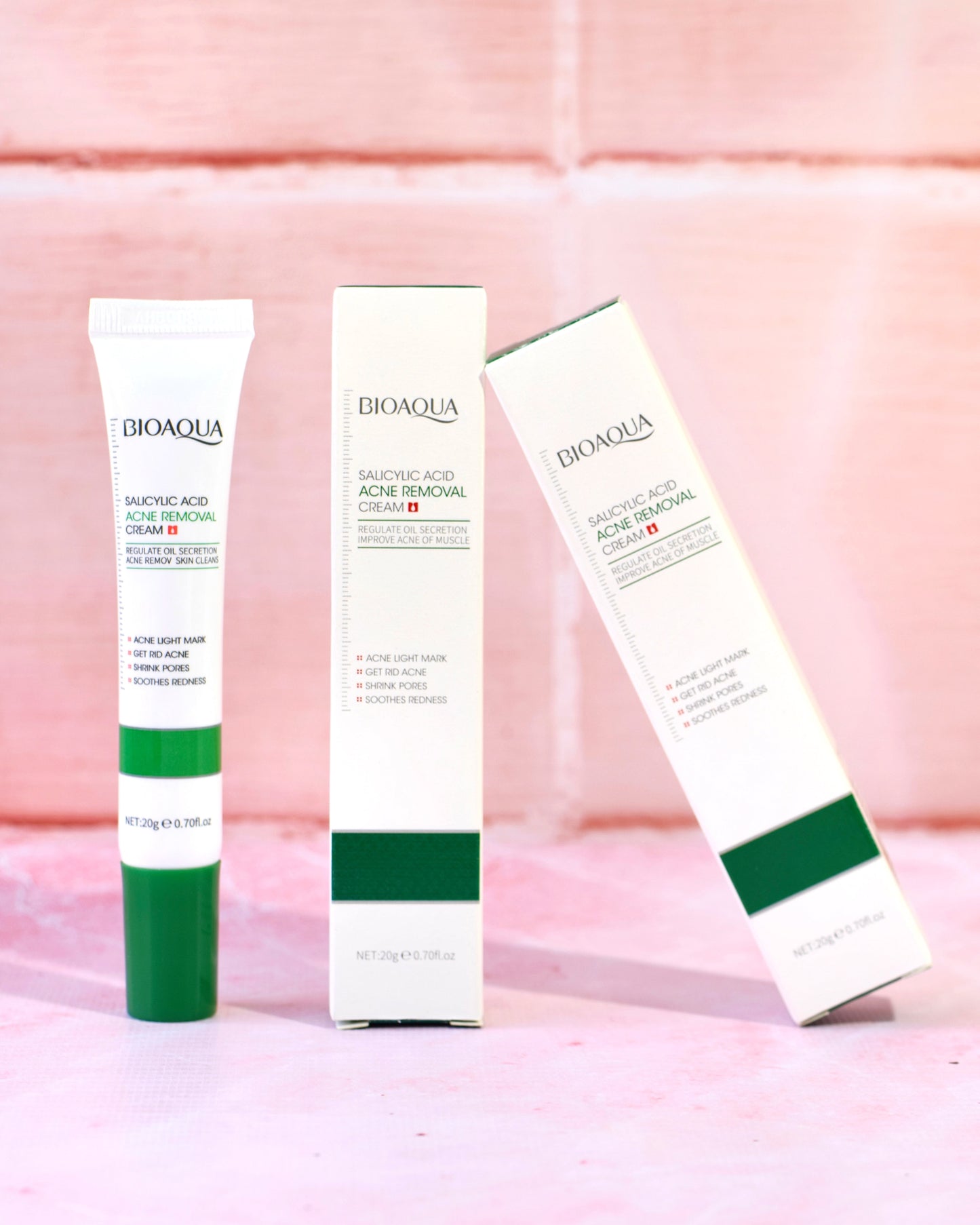 Crema Puntual Ácido Salicílico