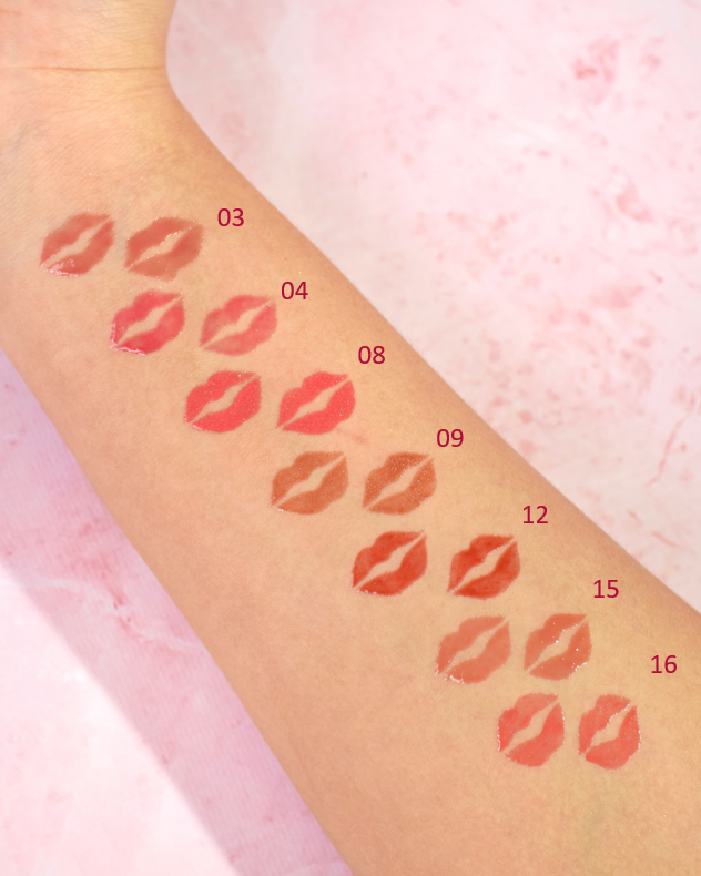 Gloss Voluminizador full color Focallure