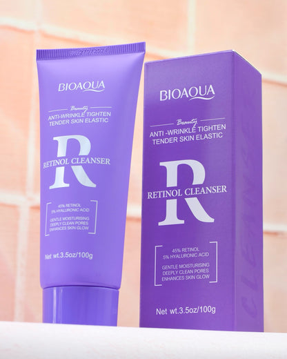 Kit con retinol Bioaqua x 5 Productos