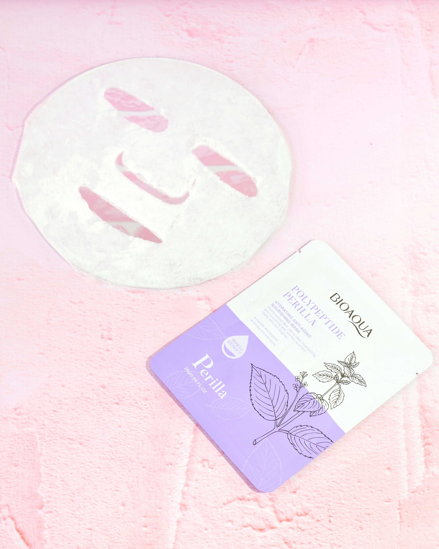Velo Facial Rejuvenecedor con Colageno