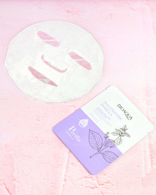 Velo Facial Rejuvenecedor con Colageno