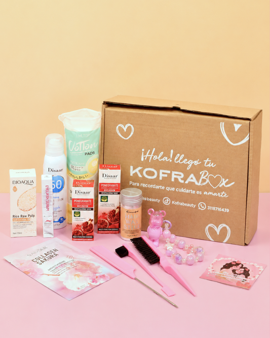 Kit Edición Verano Rosa