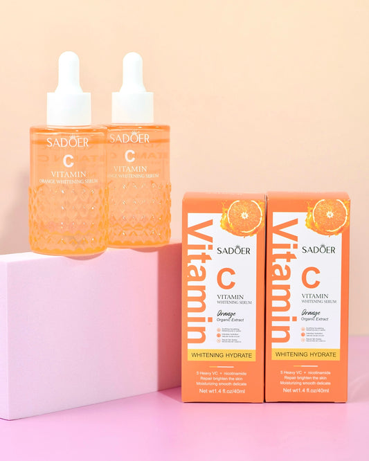 Suero Aclarante Vitamina C Sadoer
