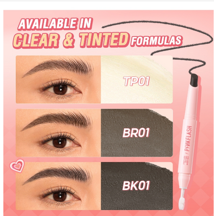 PF-E28 Setting Brow Wax