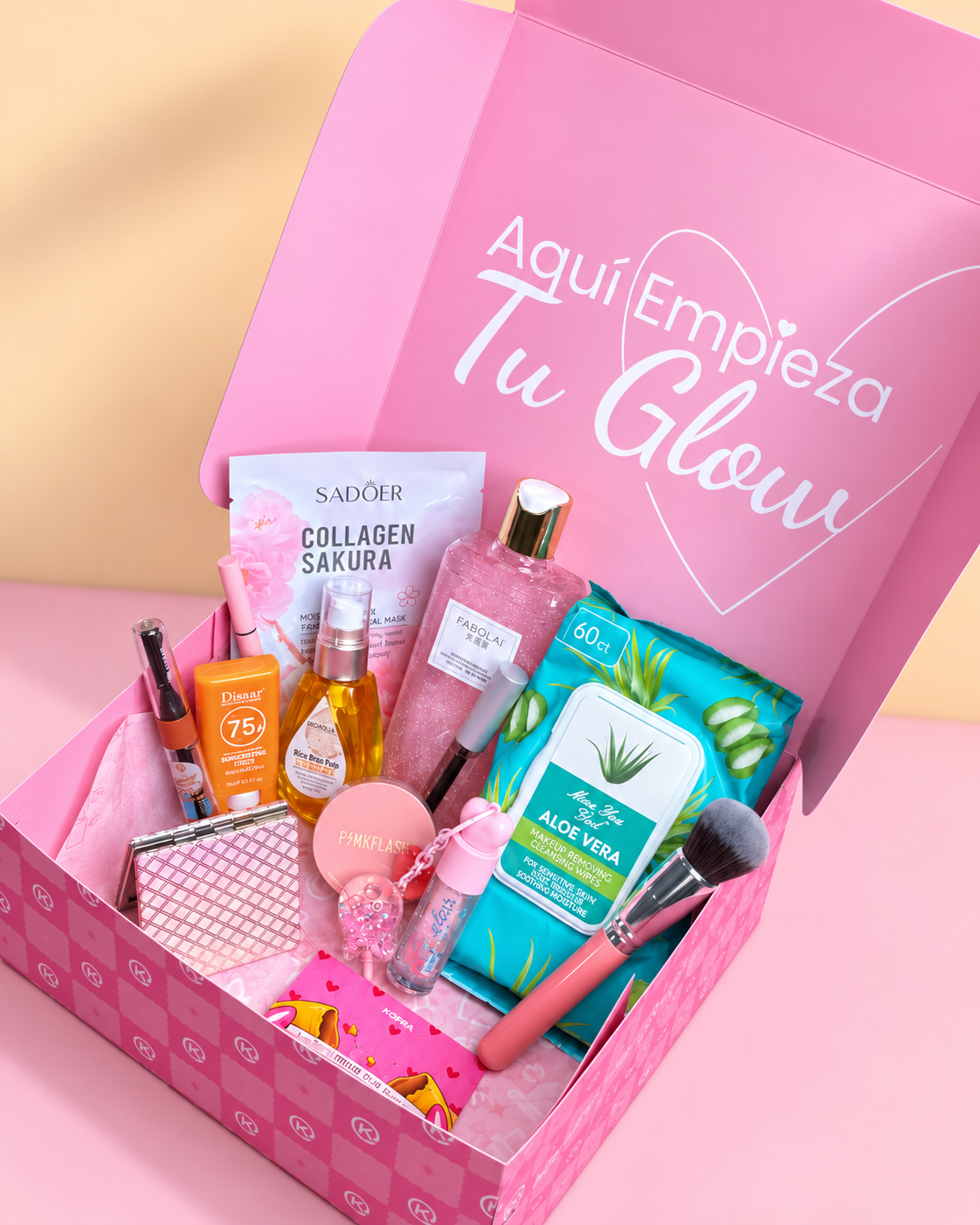 Box Love Edition ♥