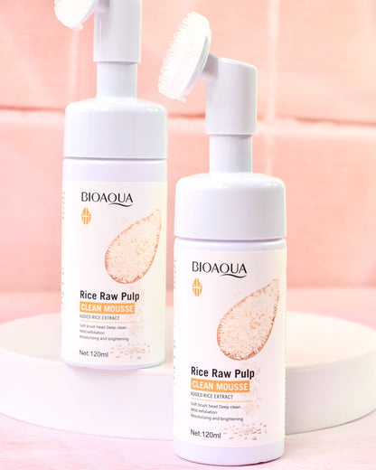 Linea Arroz Aclarante 6 Productos Bioaqua
