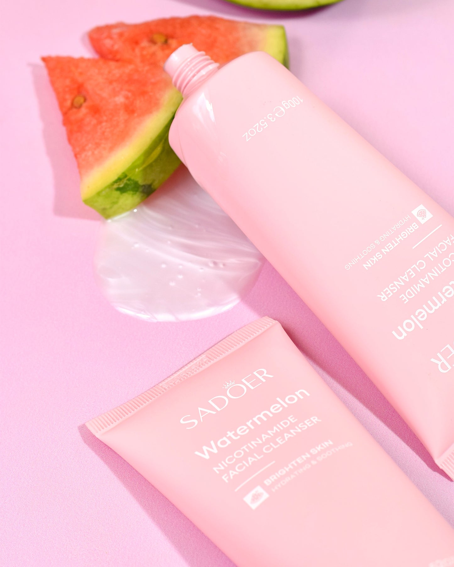 Kit Piel Luminosa Sandía + Niacinamida x 6 Productos Sadoer