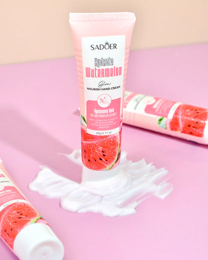 Combo Corporal Sandía Glow Sadoer