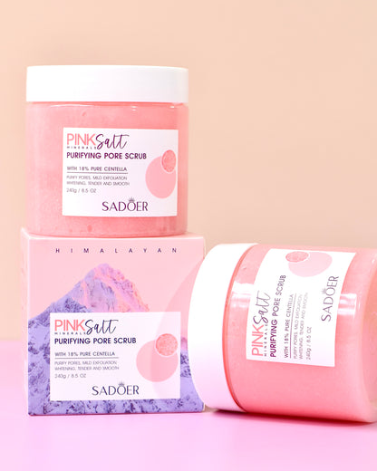 Combo Detox Sal Rosada