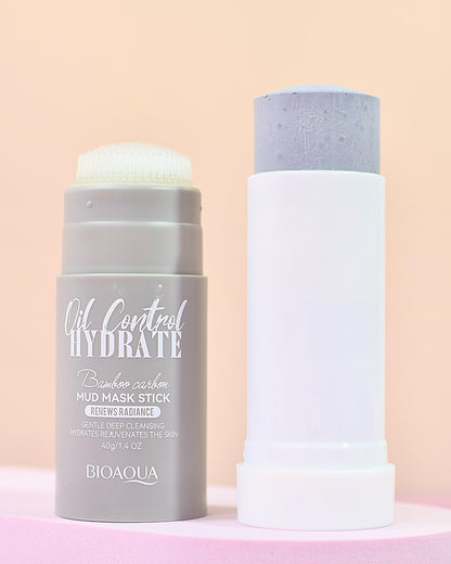Mascarilla en Stick Oil Control con Carbón de Bambú – Bioaqua