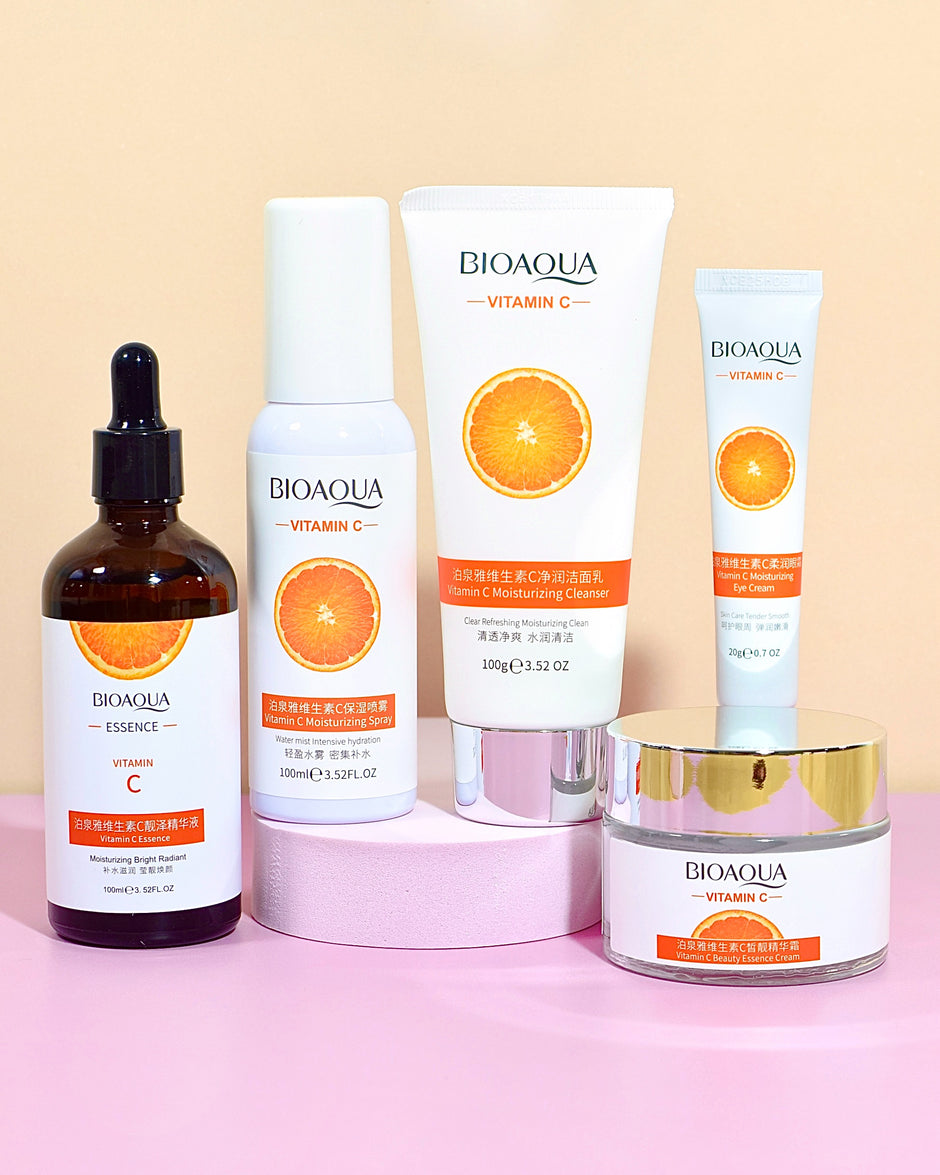 Bioaqua – Kofra Beauty co