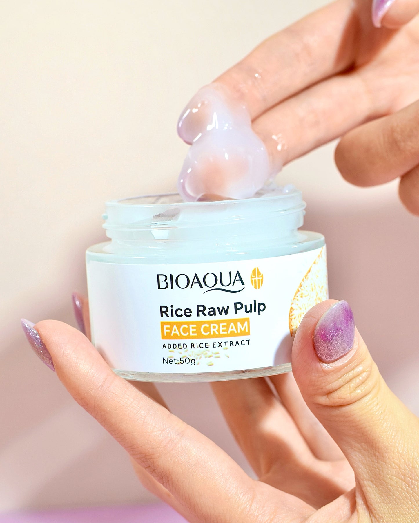 Kit de Arroz por 5 productos Bioaqua