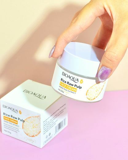 Kit de Arroz por 5 productos Bioaqua