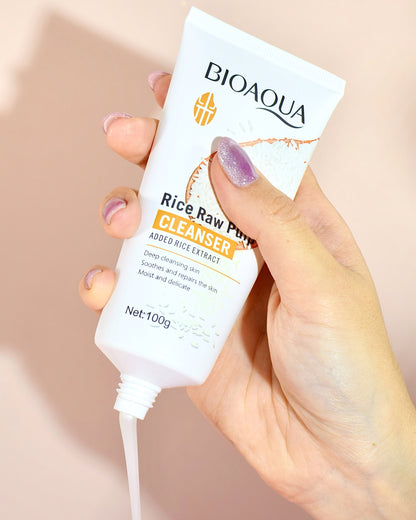 Kit de Arroz por 5 productos Bioaqua