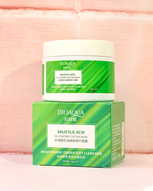 Pads de Acido salicílico Bioaqua