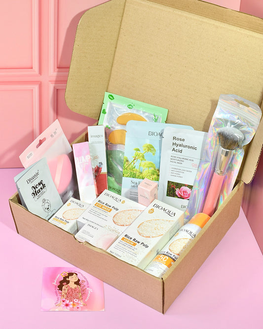 Kofra Box Edicion Florece