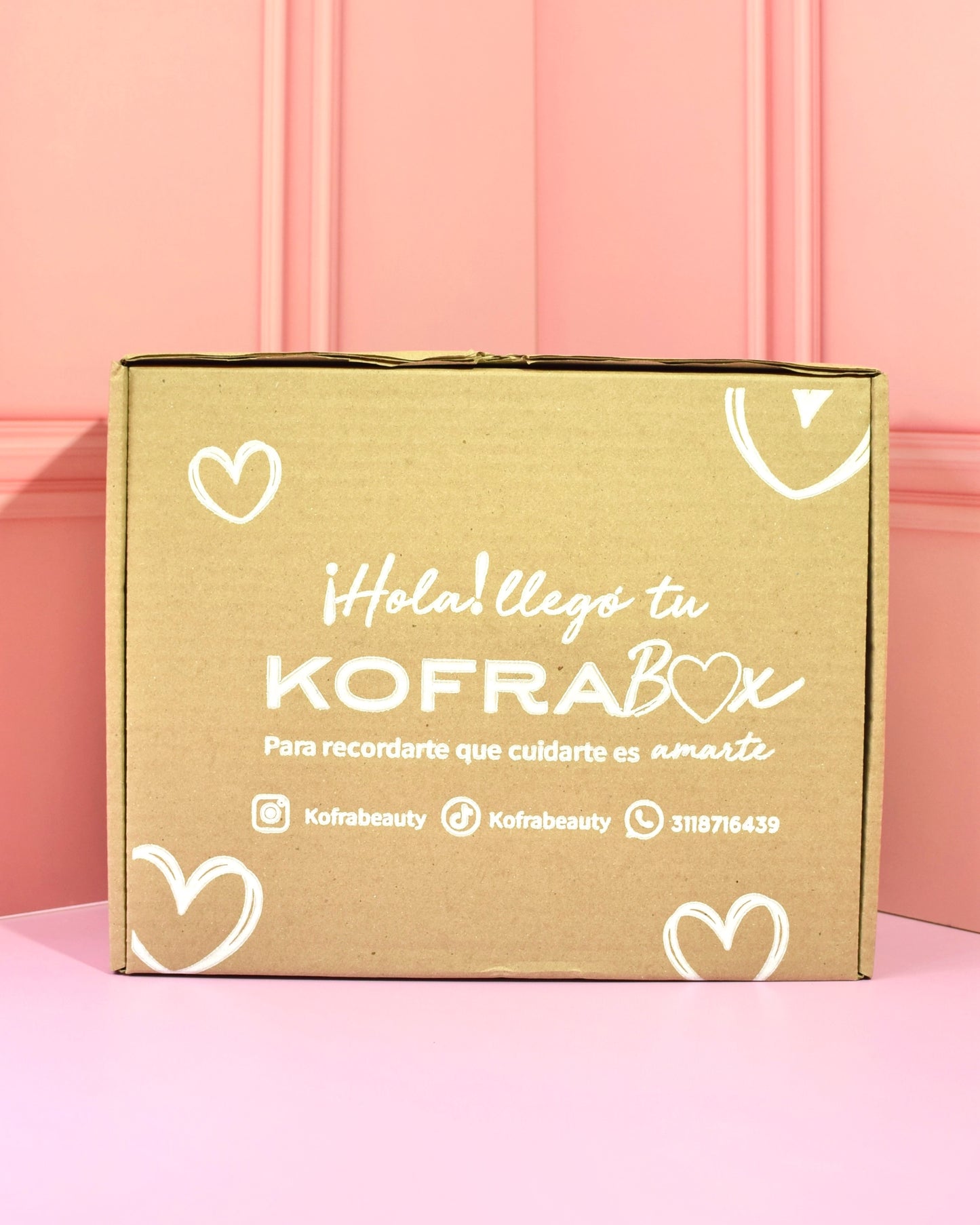 Kofra Box Edicion Florece