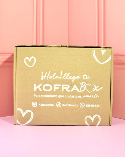 Kofra Box Edicion Florece