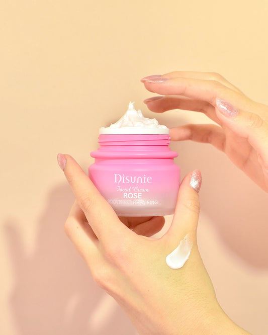 Crema de Rosas Disunie