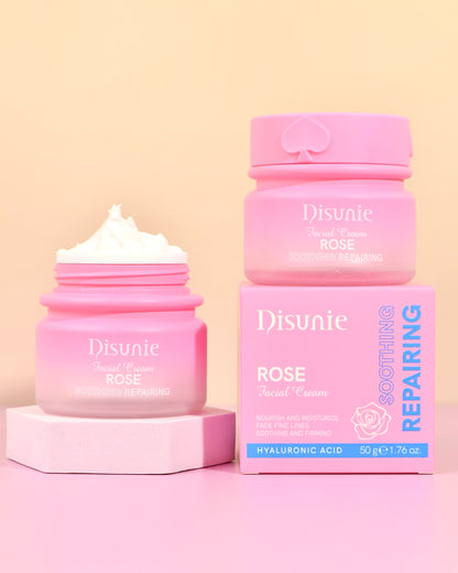 Crema de Rosas Disunie