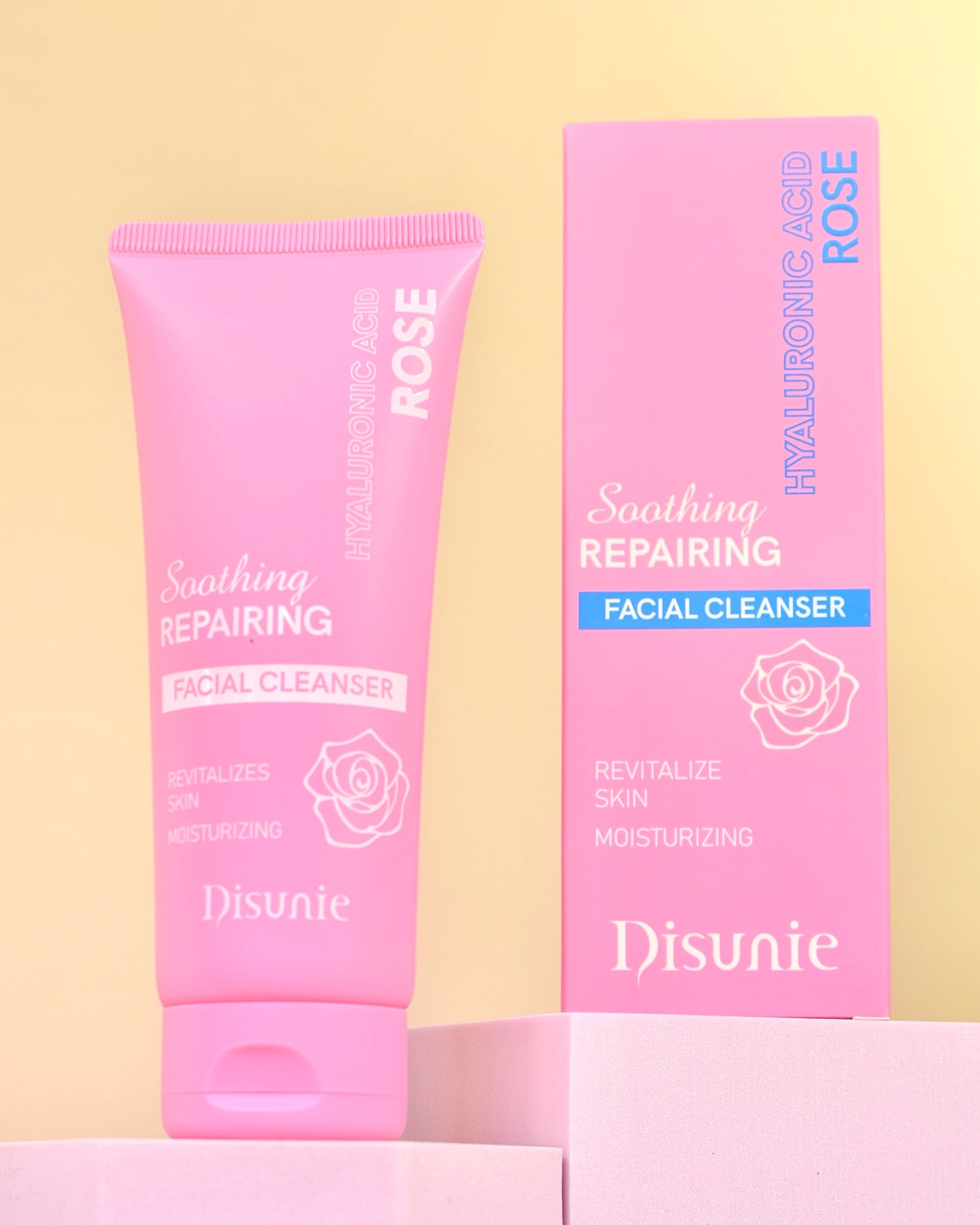Jabon de Rosas Disunie