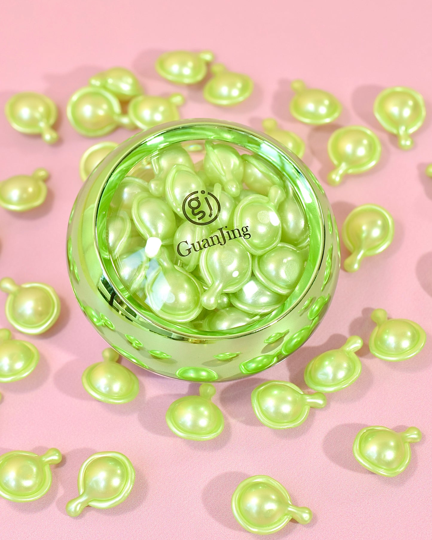 Perlas de Hidratación Profunda Aguacate