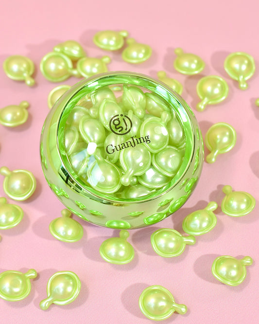 Perlas de Hidratación Profunda Aguacate