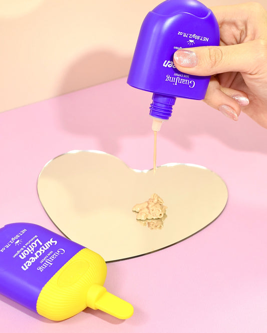 Protector Solar con Color Retinol