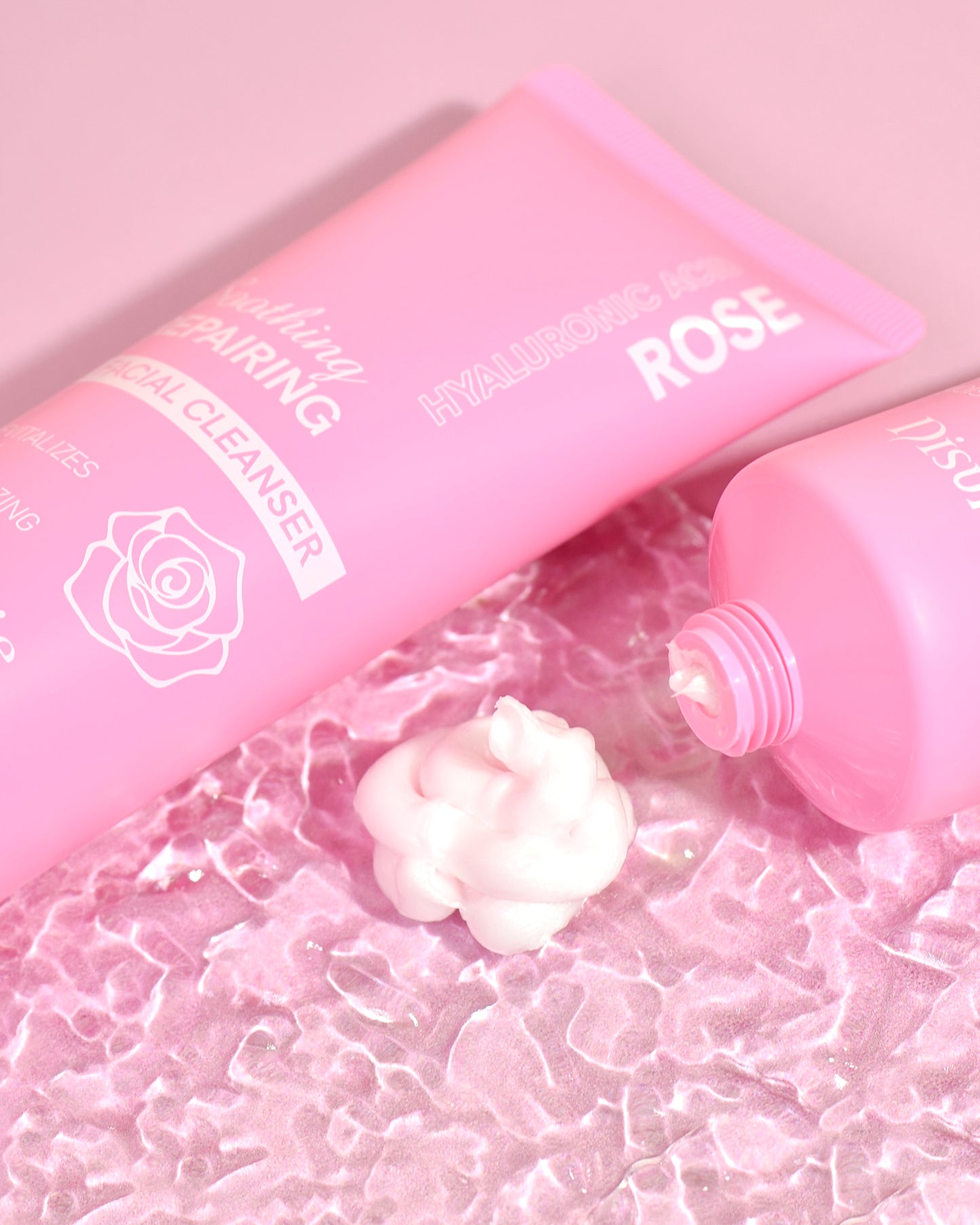 Jabon de Rosas Disunie