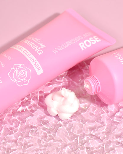 Jabon de Rosas Disunie