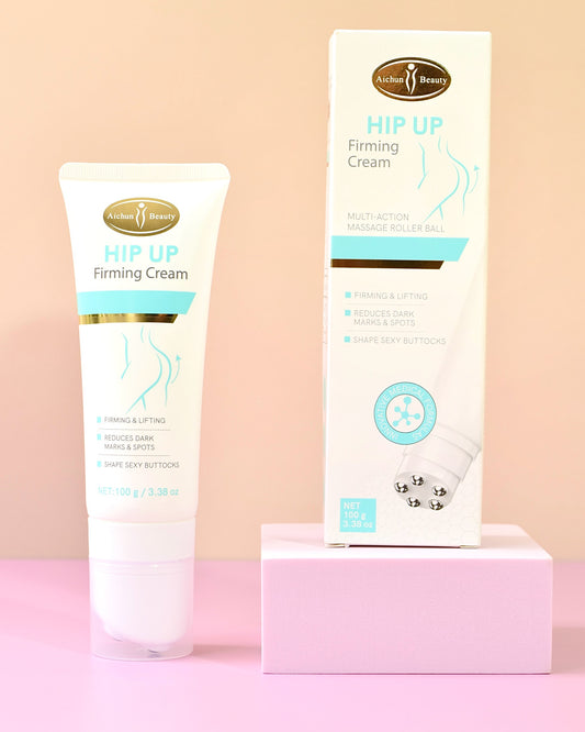 Crema Reafirmante con Masajeador Aichun Beauty