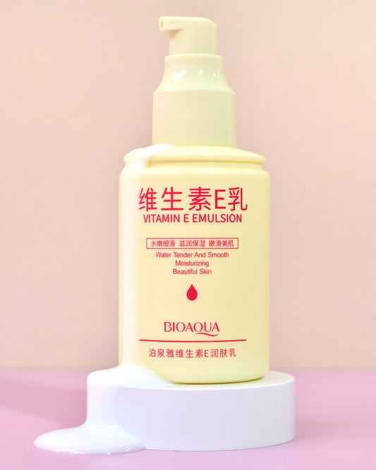 Emulsión de Vitamina E Bioaqua