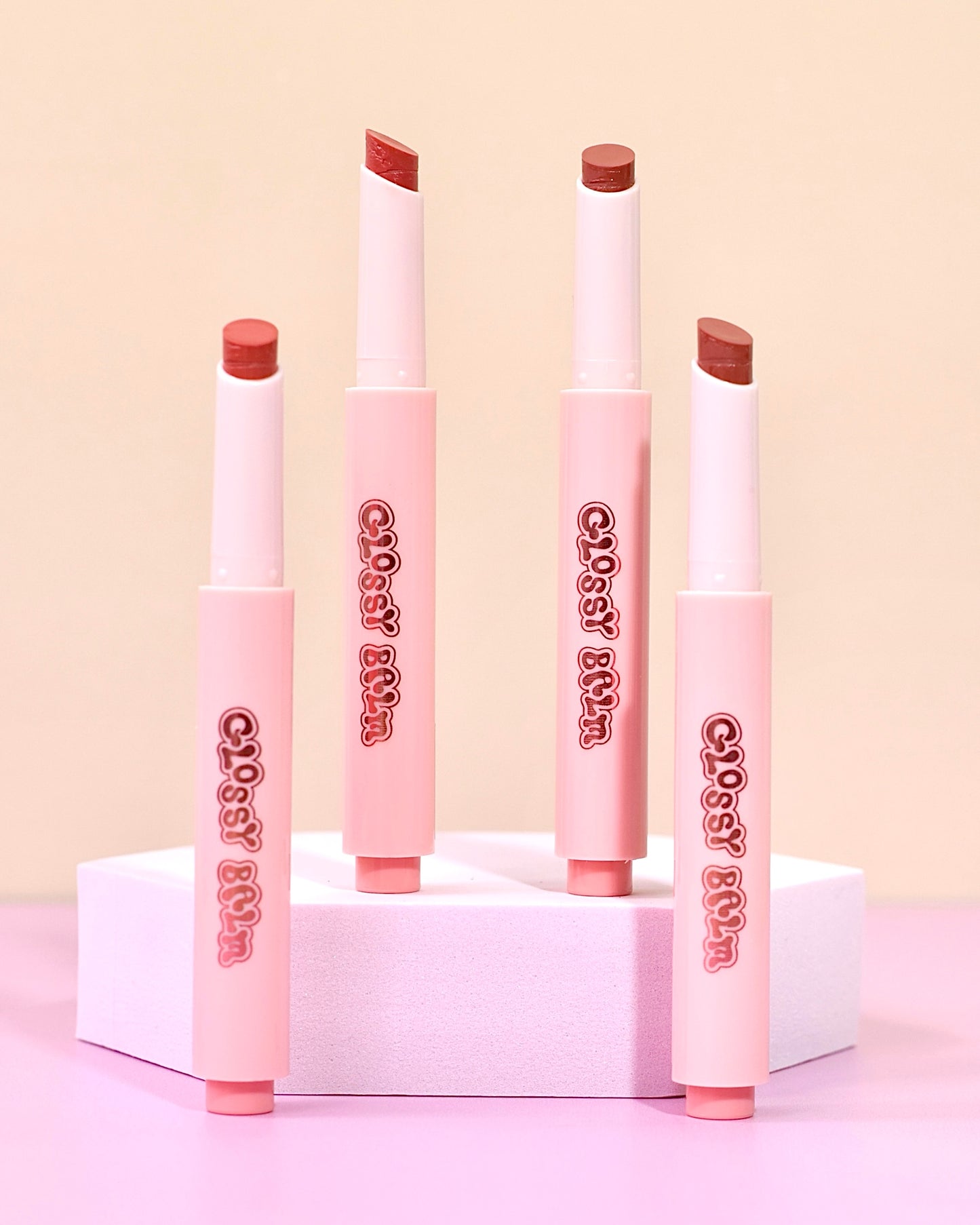 Glossy Balm Pink Flash
