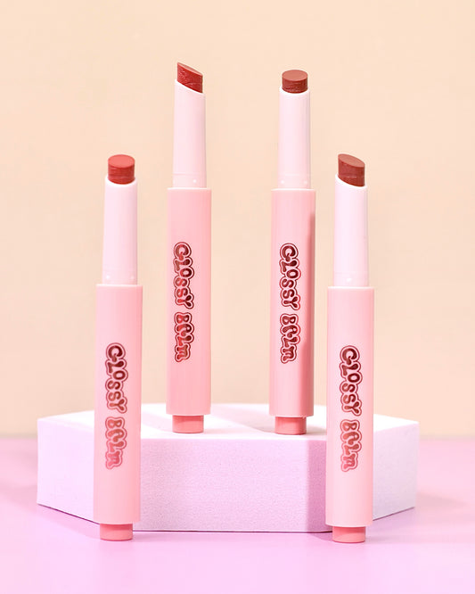 Glossy Balm Pink Flash